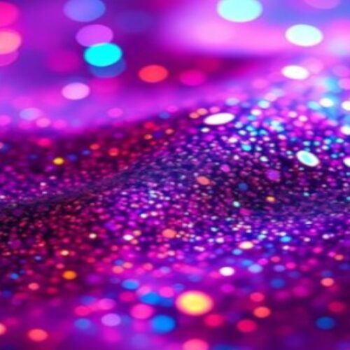 Purpurina con Aerografía en Maillots de Gimnasia Rítmica   —————> Guía Completa