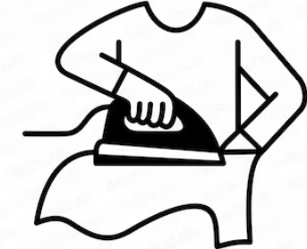 Tip para fijar aerografía. Maillot de Gimnasia Rítmica.